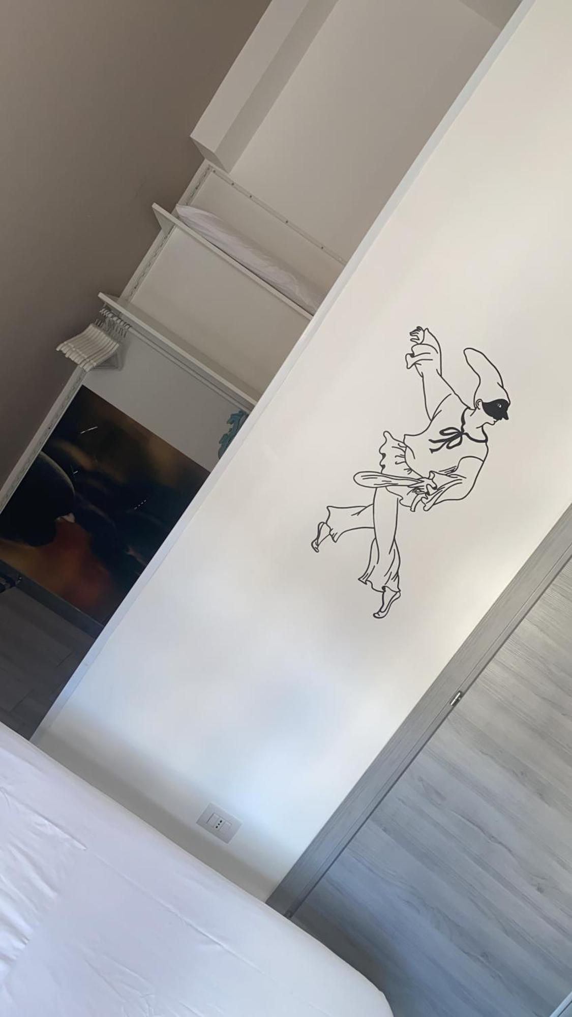 Double Room Private Bathroom