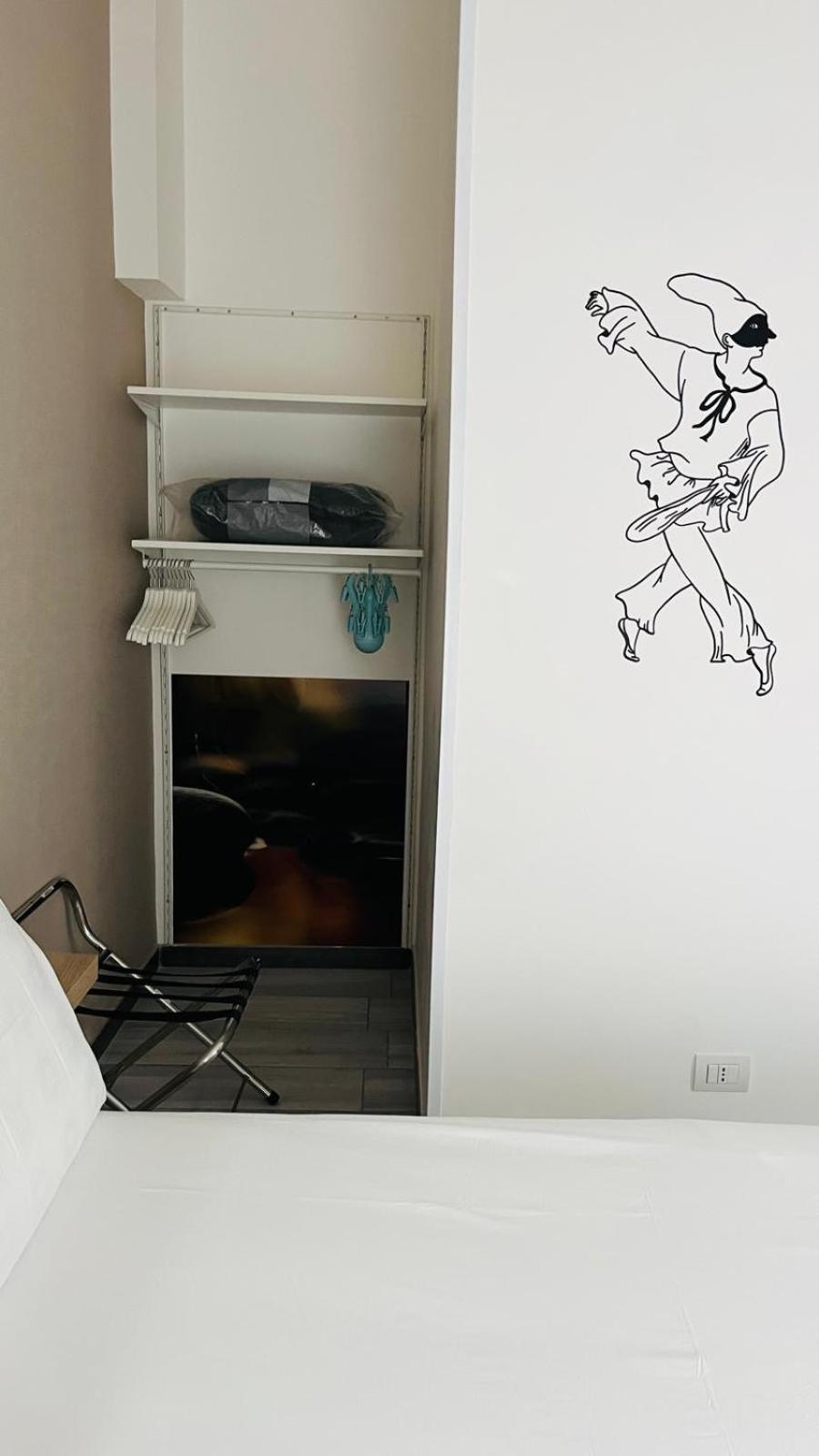 Double Room Private Bathroom