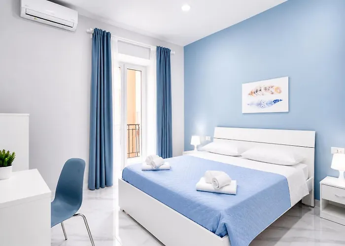 Bed and Breakfast Neve Al Sole Napoli